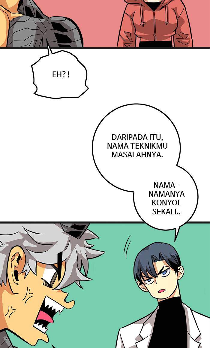 Troll Trap Chapter 167 Gambar 95
