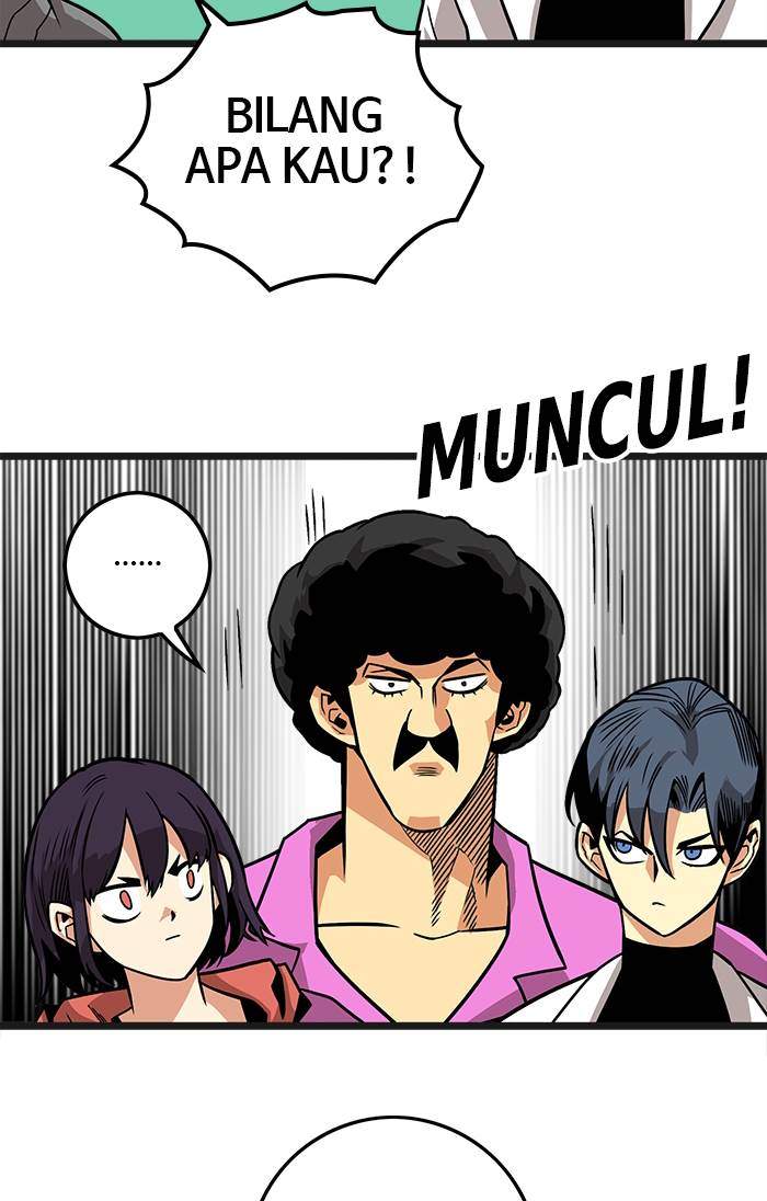 Troll Trap Chapter 167 Gambar 96