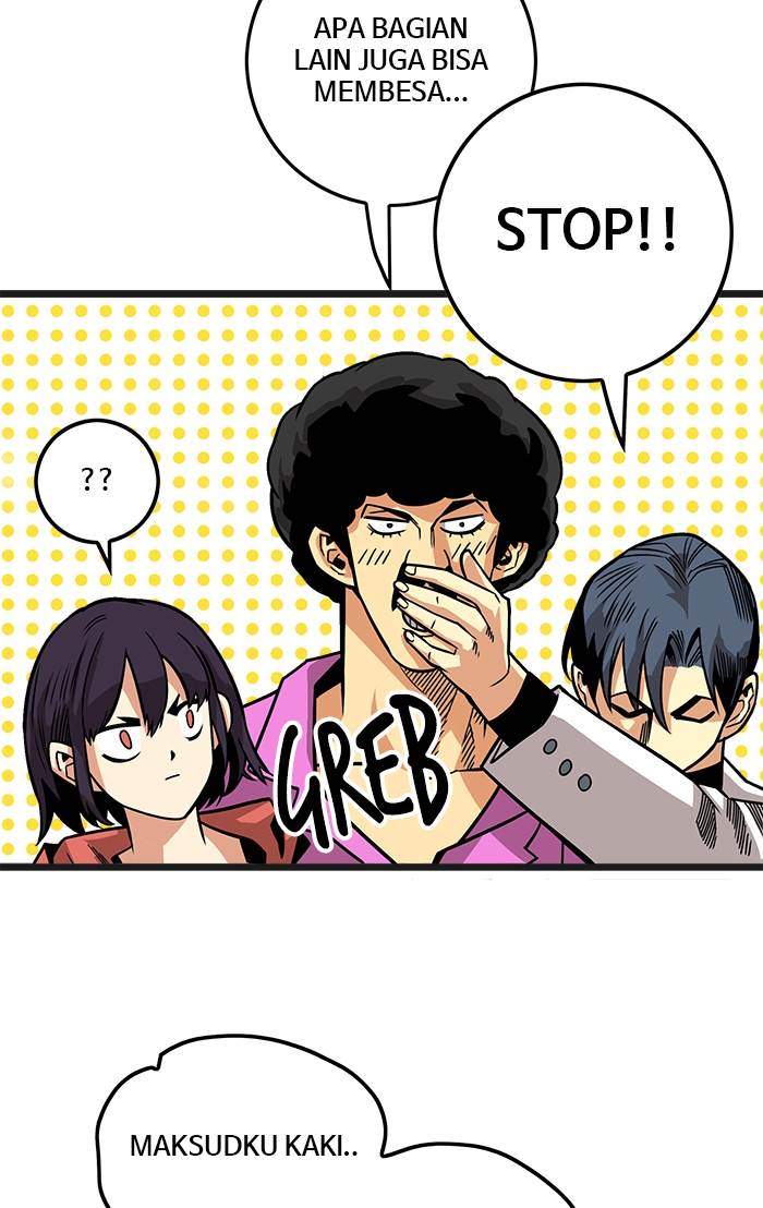 Troll Trap Chapter 167 Gambar 97