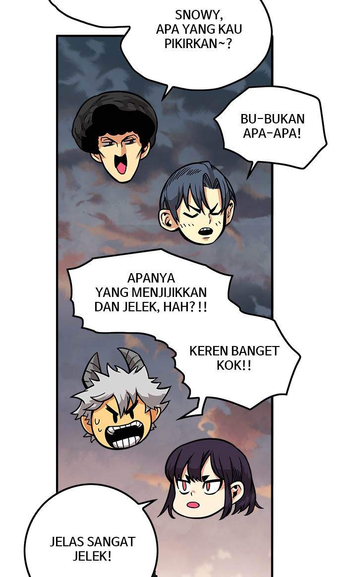Troll Trap Chapter 167 Gambar 98