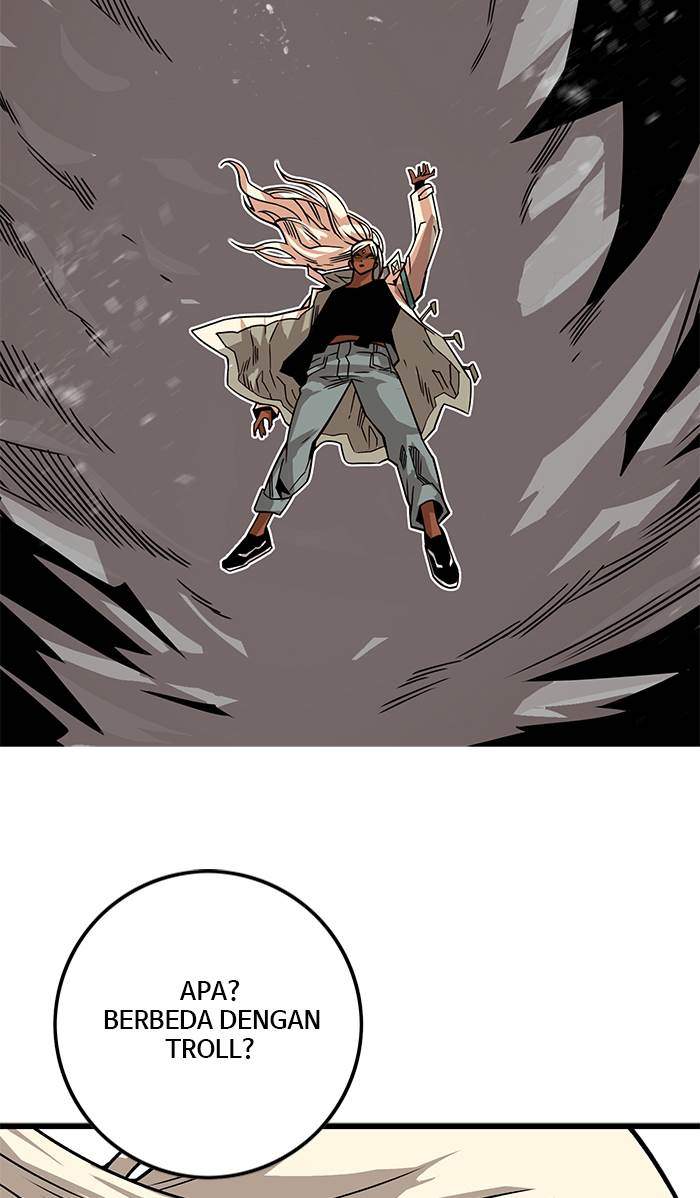 Troll Trap Chapter 166 Gambar 34