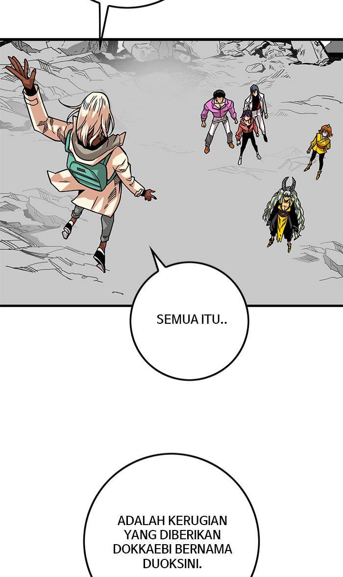 Troll Trap Chapter 166 Gambar 37