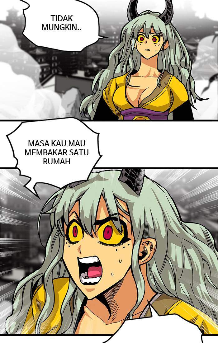 Troll Trap Chapter 166 Gambar 41
