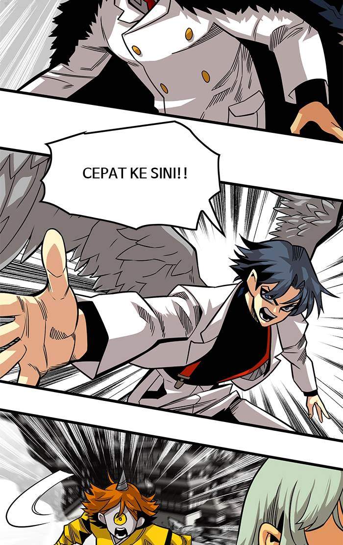 Troll Trap Chapter 166 Gambar 57