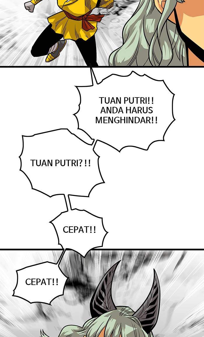 Troll Trap Chapter 166 Gambar 58
