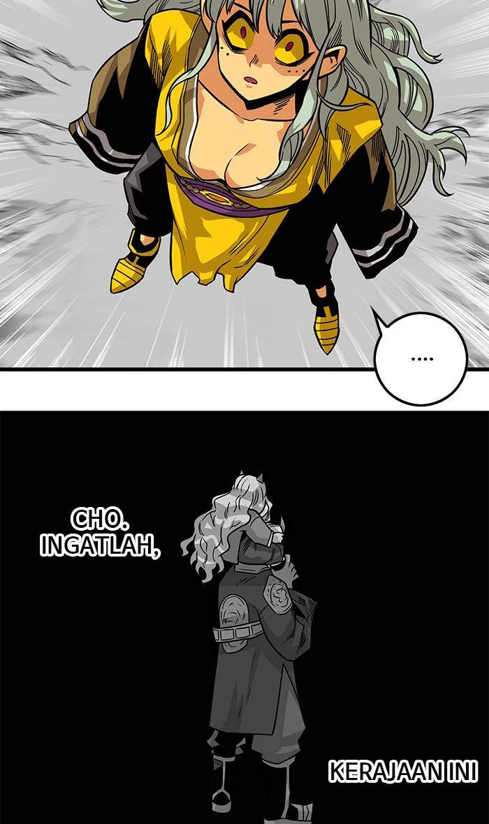 Troll Trap Chapter 166 Gambar 59