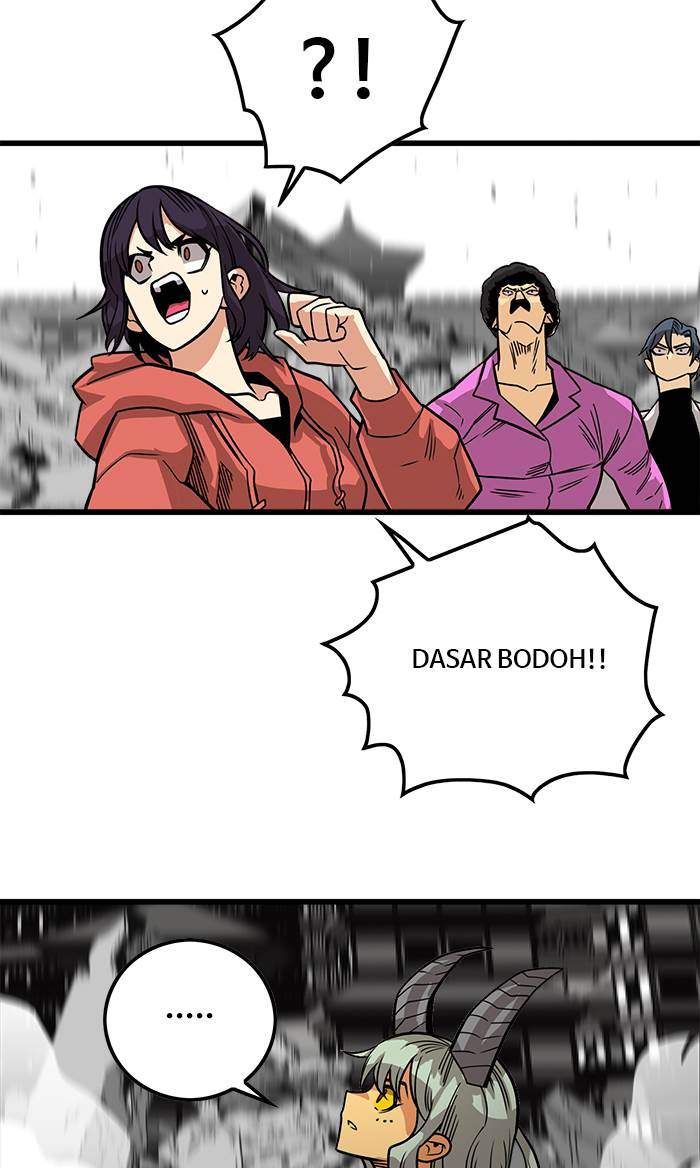 Troll Trap Chapter 166 Gambar 75