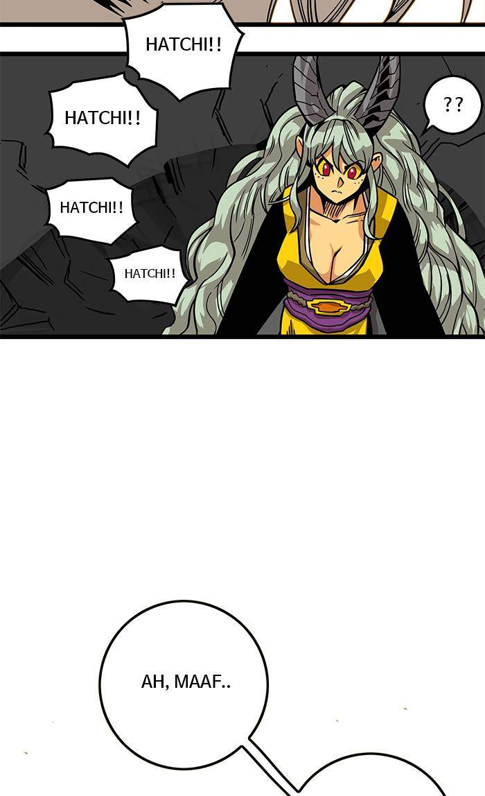 Troll Trap Chapter 165 Gambar 106