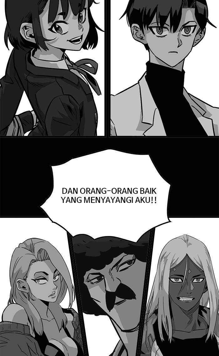 Troll Trap Chapter 165 Gambar 62