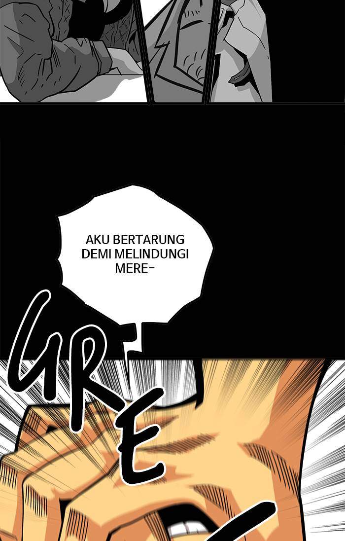 Troll Trap Chapter 165 Gambar 63
