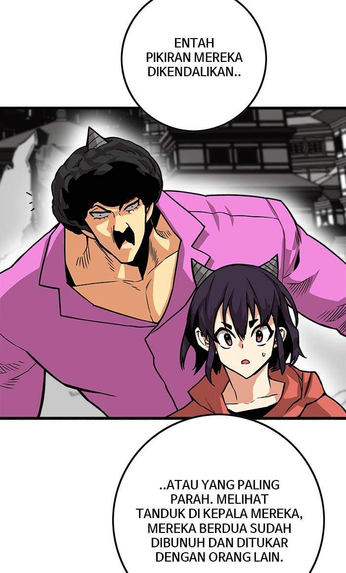 Troll Trap Chapter 165 Gambar 81
