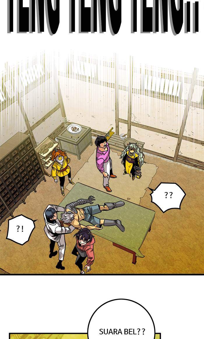 Troll Trap Chapter 164 Gambar 105