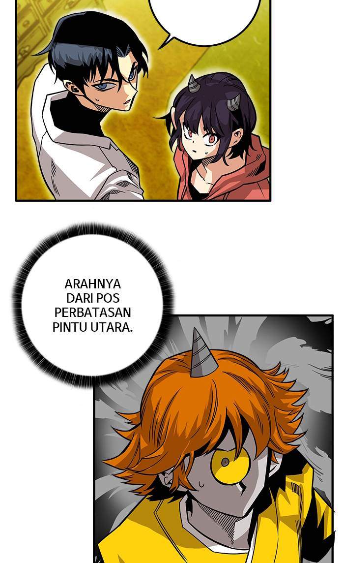 Troll Trap Chapter 164 Gambar 106