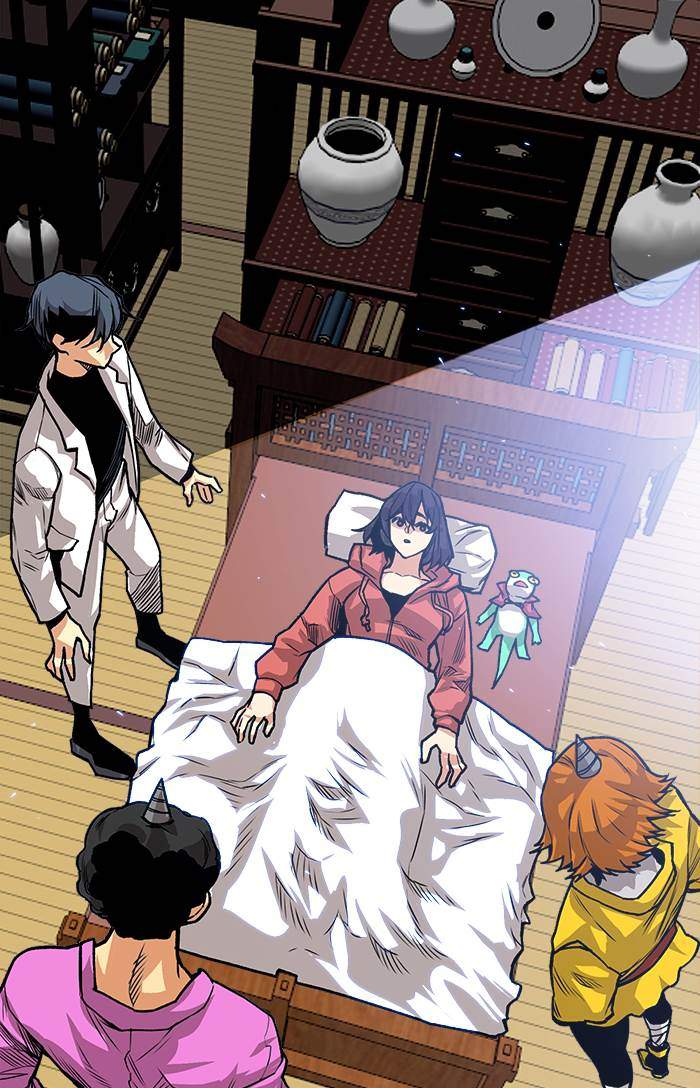 Troll Trap Chapter 164 Gambar 44