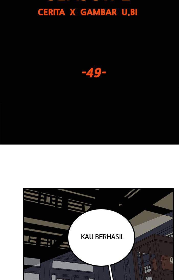 Troll Trap Chapter 164 Gambar 46