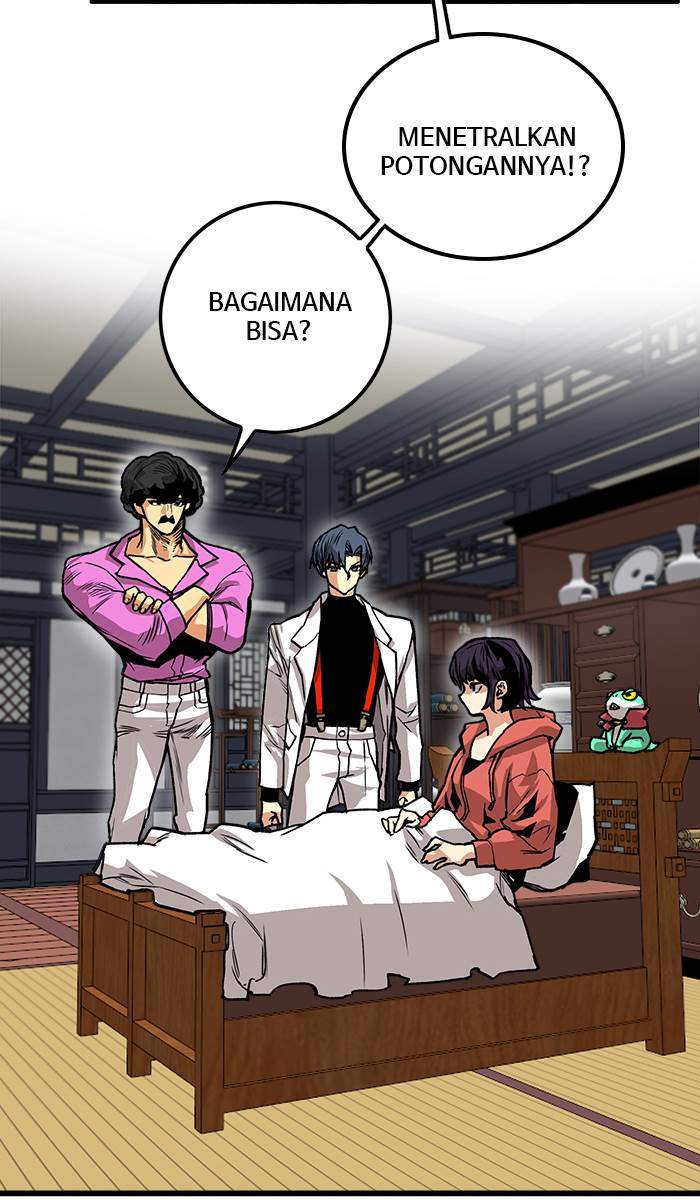 Troll Trap Chapter 164 Gambar 47