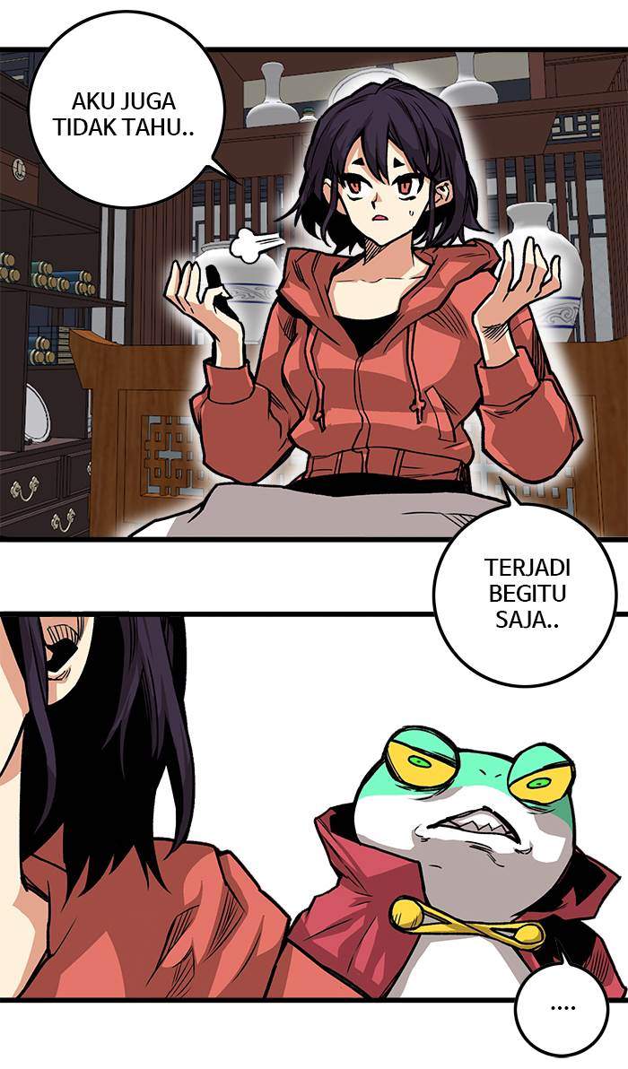 Troll Trap Chapter 164 Gambar 48
