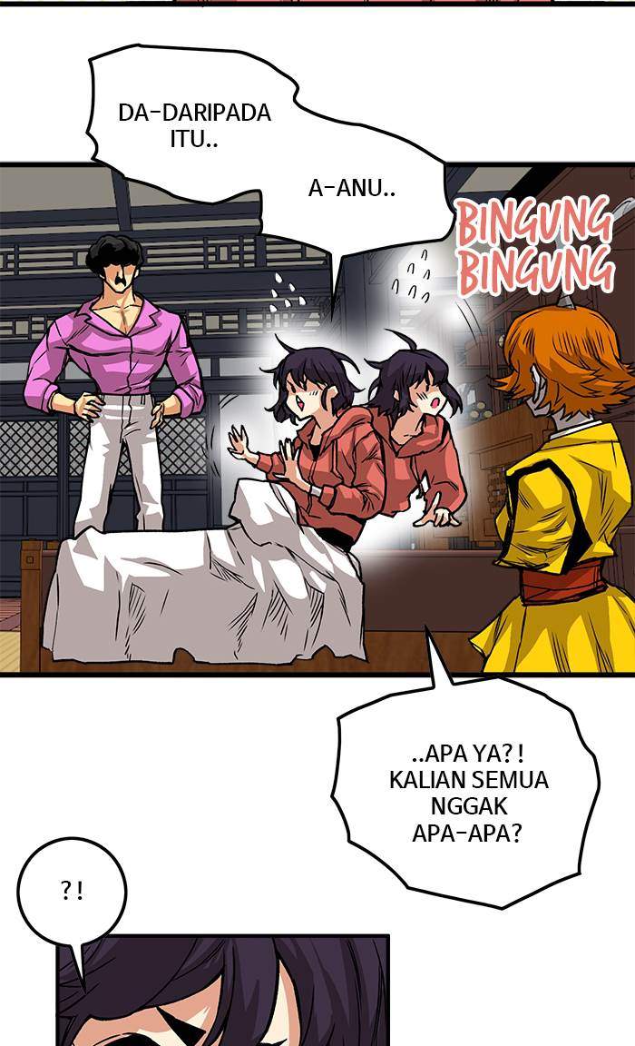 Troll Trap Chapter 164 Gambar 58