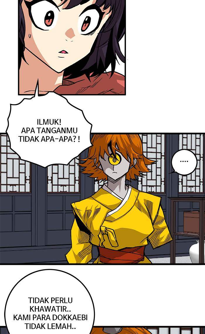 Troll Trap Chapter 164 Gambar 59