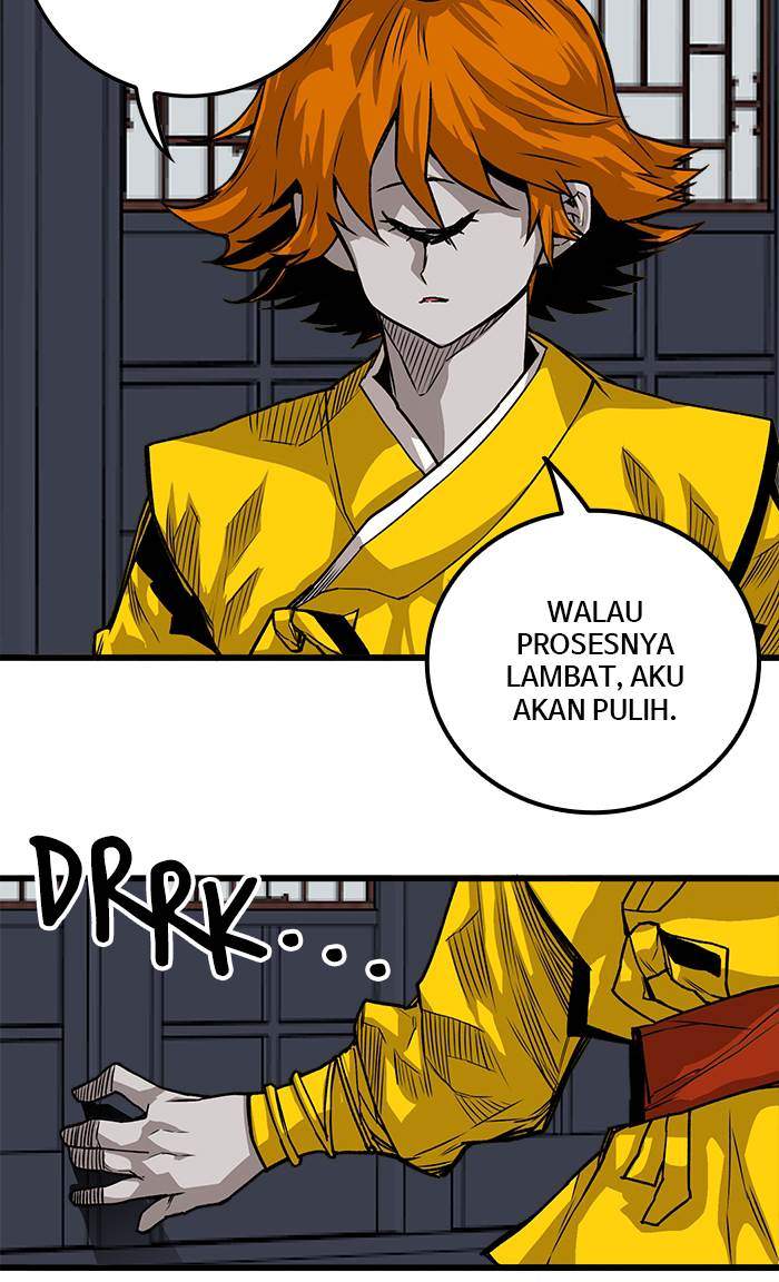 Troll Trap Chapter 164 Gambar 60