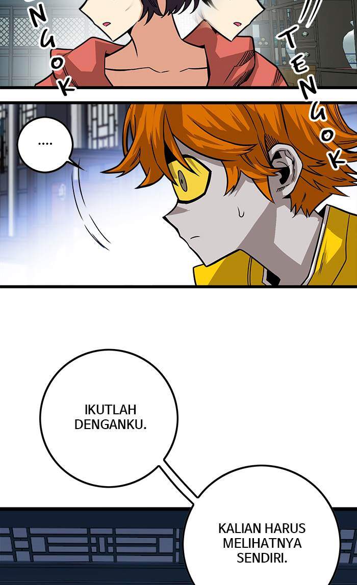 Troll Trap Chapter 164 Gambar 70