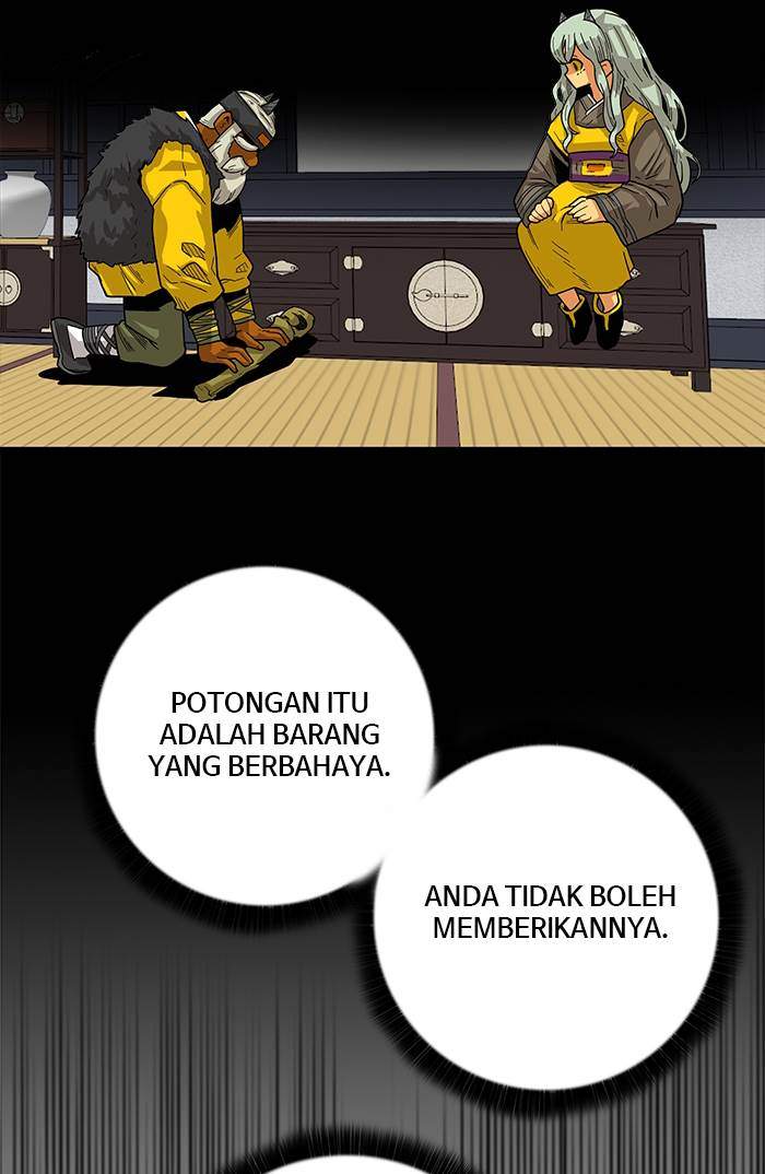Troll Trap Chapter 164 Gambar 76