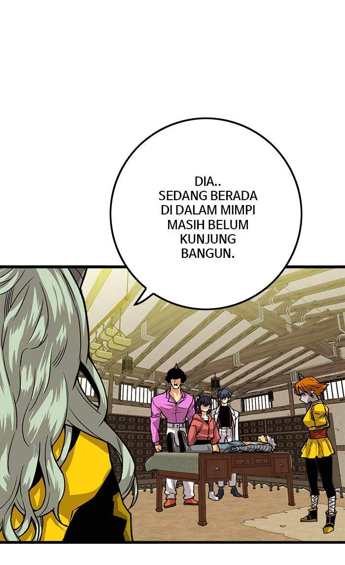 Troll Trap Chapter 164 Gambar 84