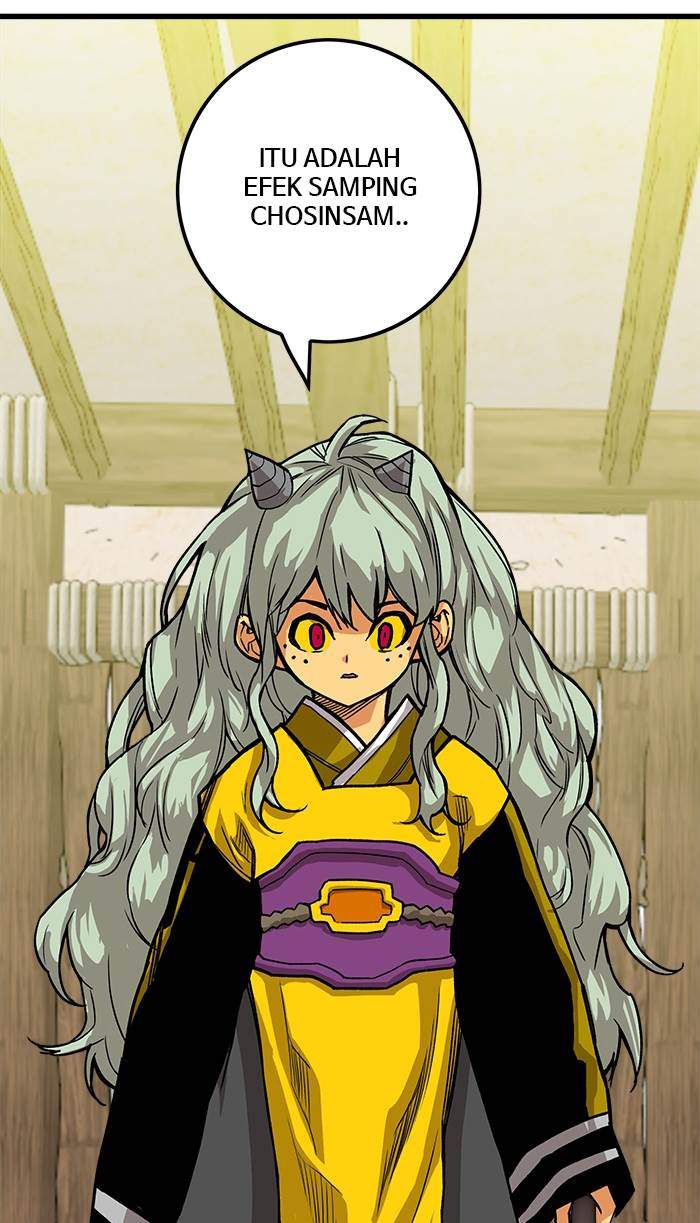 Troll Trap Chapter 164 Gambar 85