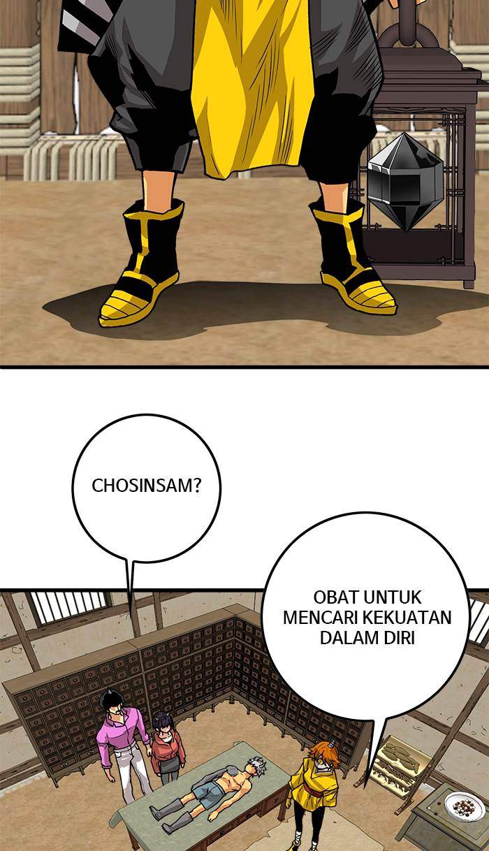 Troll Trap Chapter 164 Gambar 86