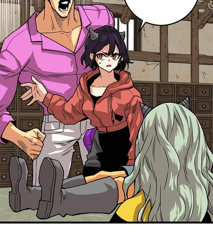 Troll Trap Chapter 164 Gambar 91