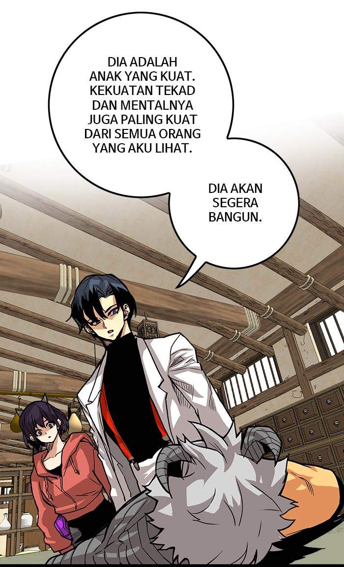Troll Trap Chapter 164 Gambar 93