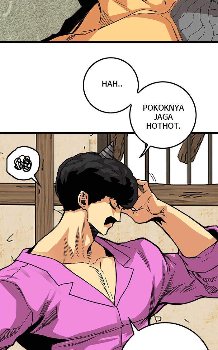 Troll Trap Chapter 164 Gambar 96