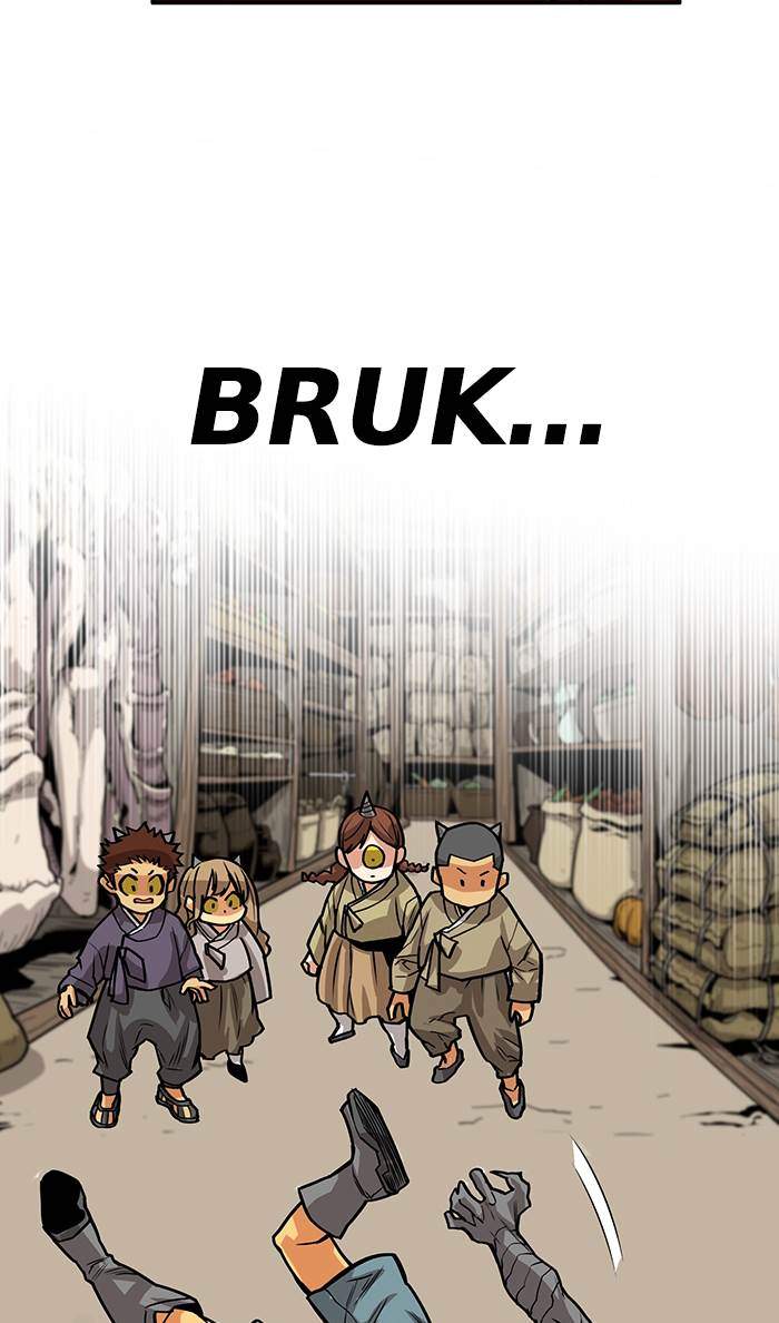Troll Trap Chapter 163 Gambar 38