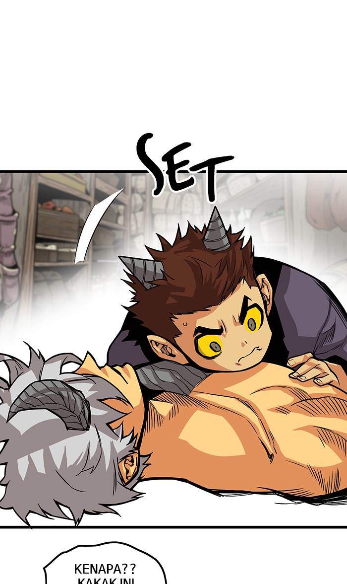 Troll Trap Chapter 163 Gambar 40