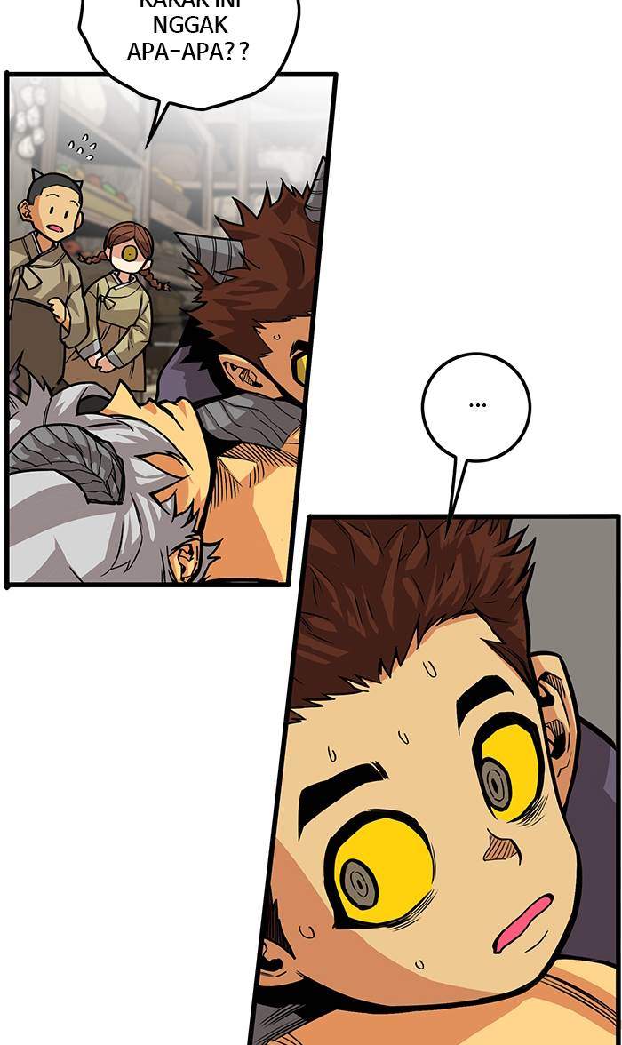 Troll Trap Chapter 163 Gambar 41