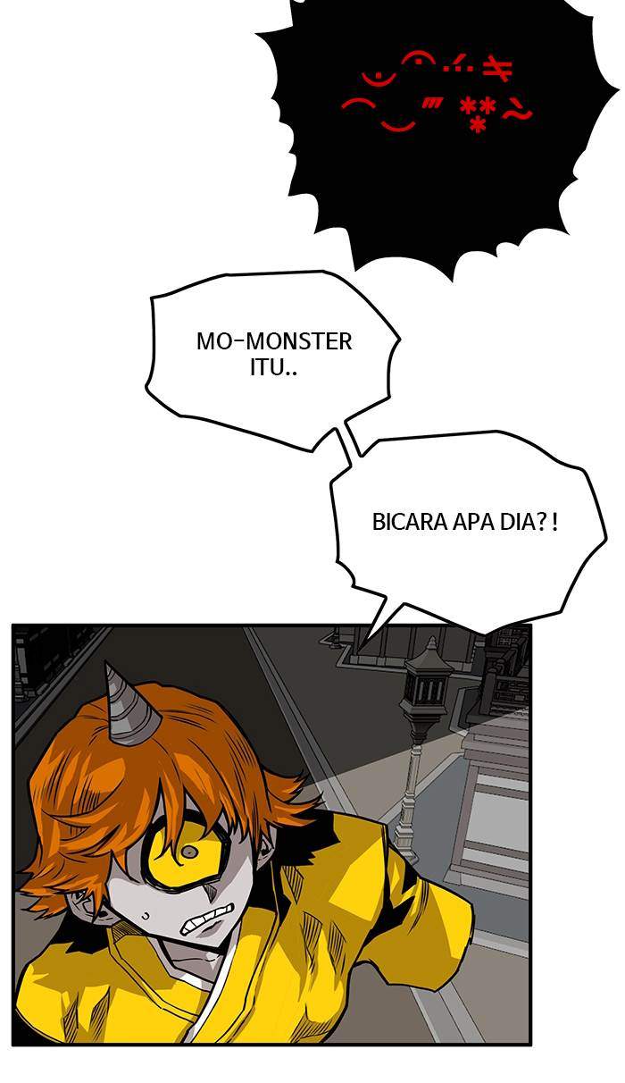 Troll Trap Chapter 163 Gambar 73