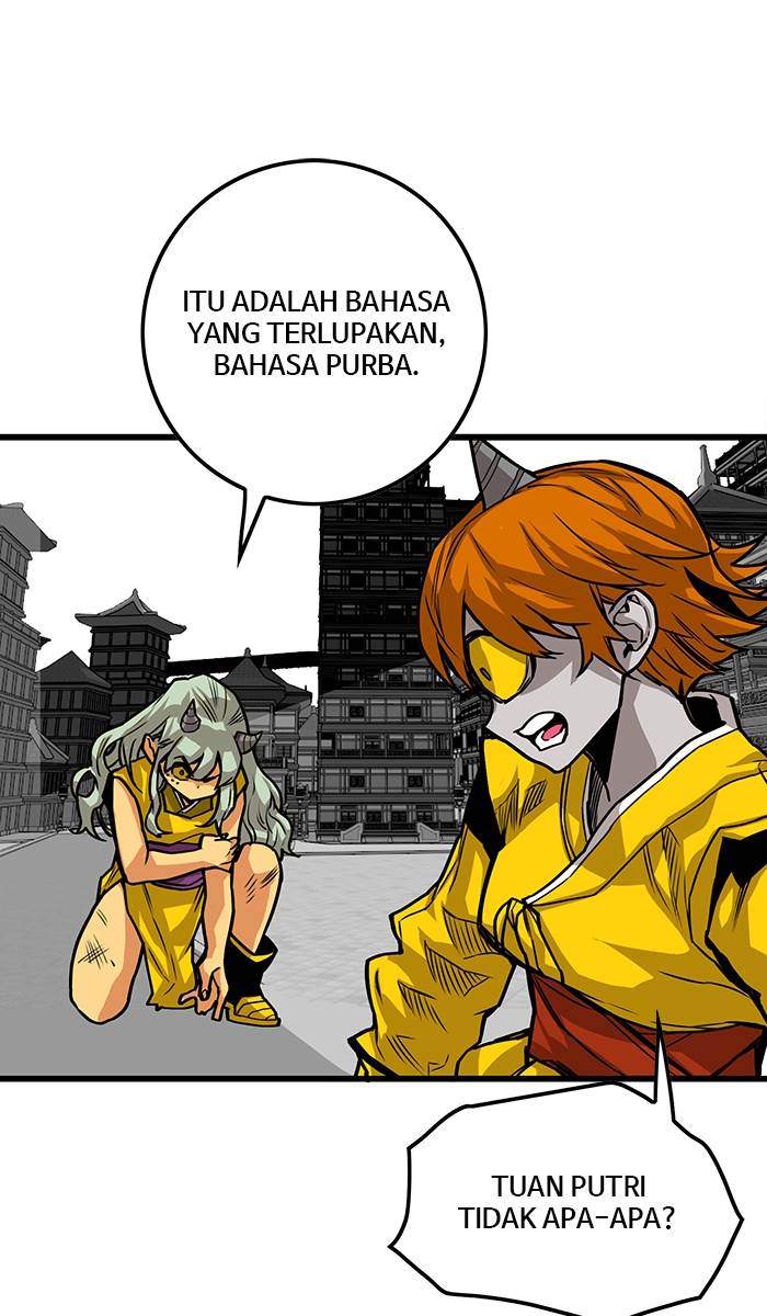 Troll Trap Chapter 163 Gambar 74