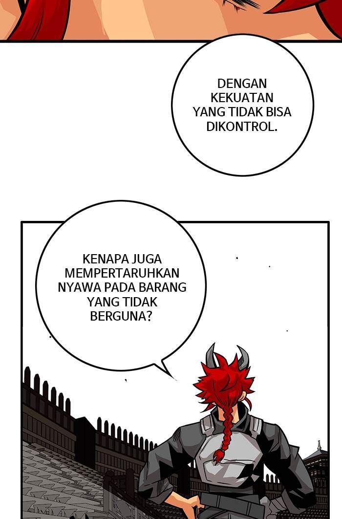 Troll Trap Chapter 163 Gambar 91