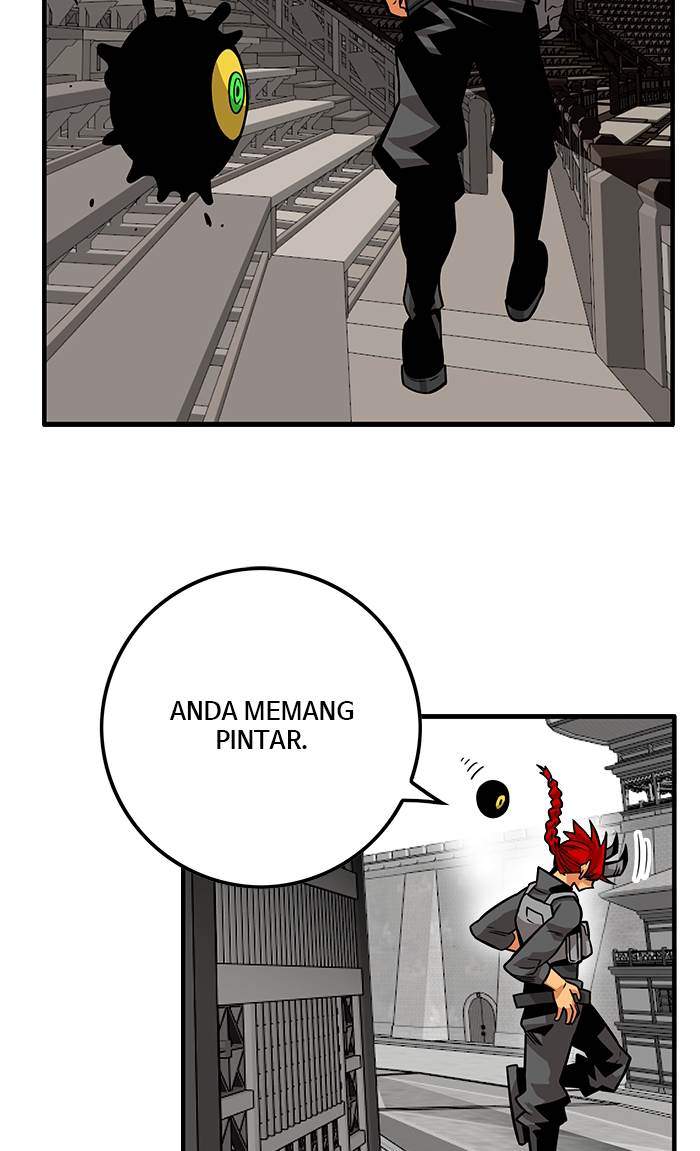 Troll Trap Chapter 163 Gambar 92