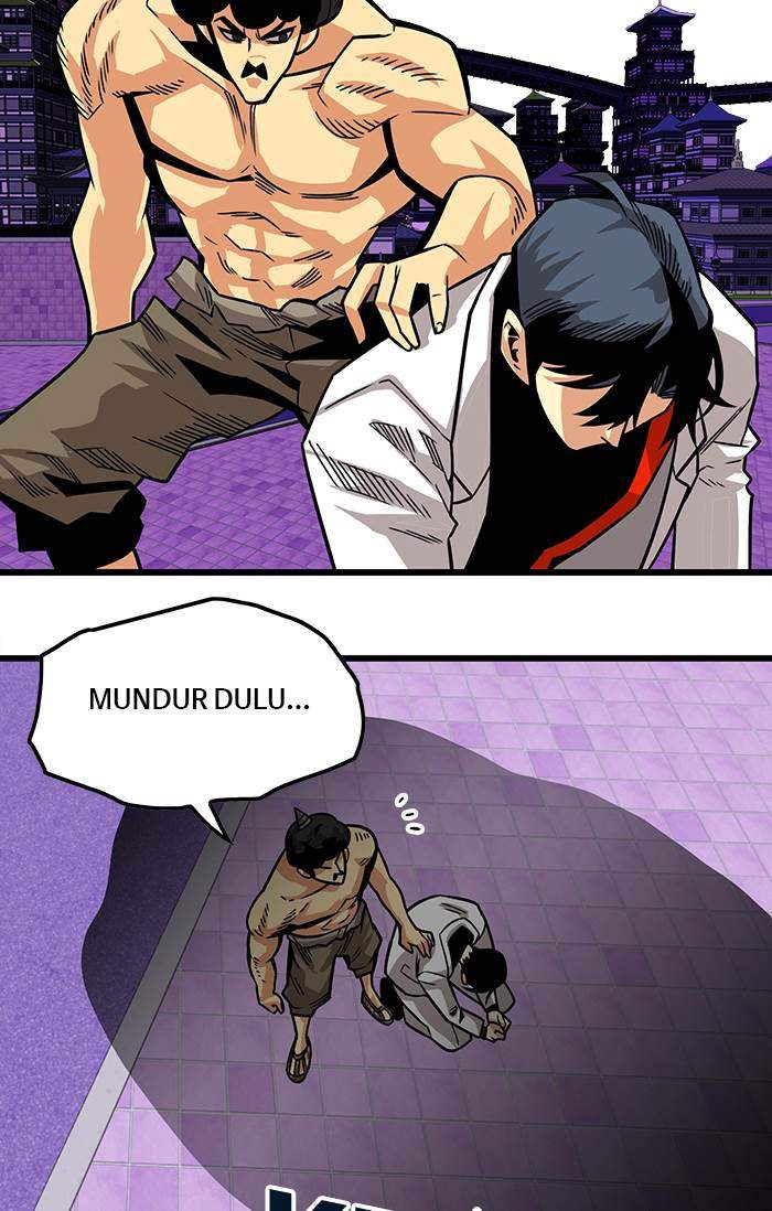 Troll Trap Chapter 163 Gambar 97