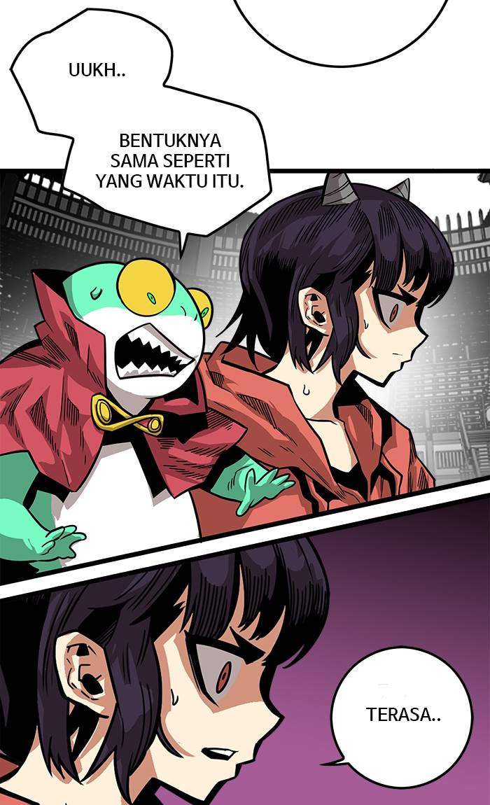 Troll Trap Chapter 162 Gambar 121