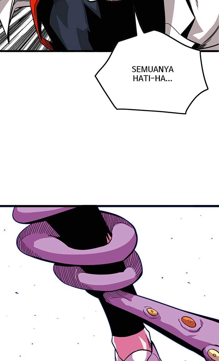 Troll Trap Chapter 162 Gambar 128