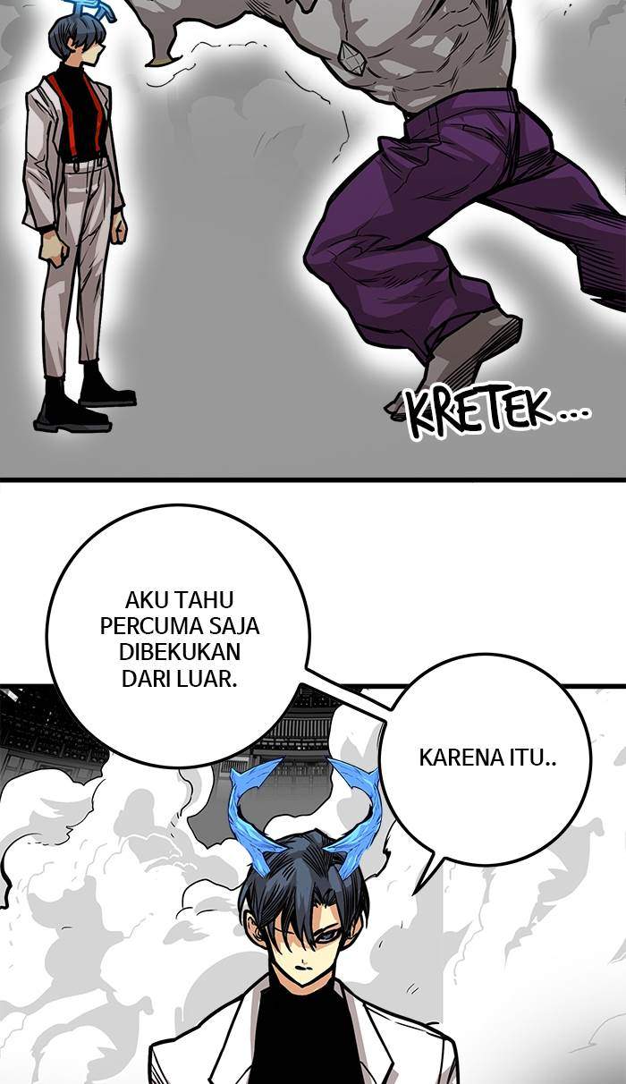 Troll Trap Chapter 162 Gambar 56