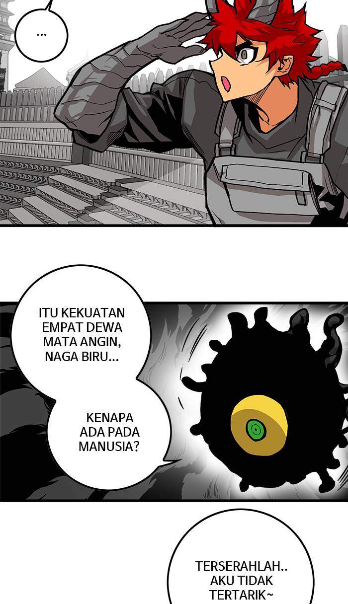 Troll Trap Chapter 162 Gambar 91