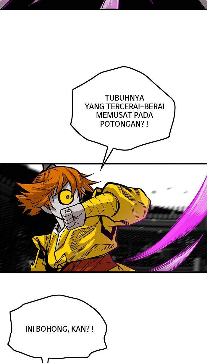 Troll Trap Chapter 162 Gambar 98