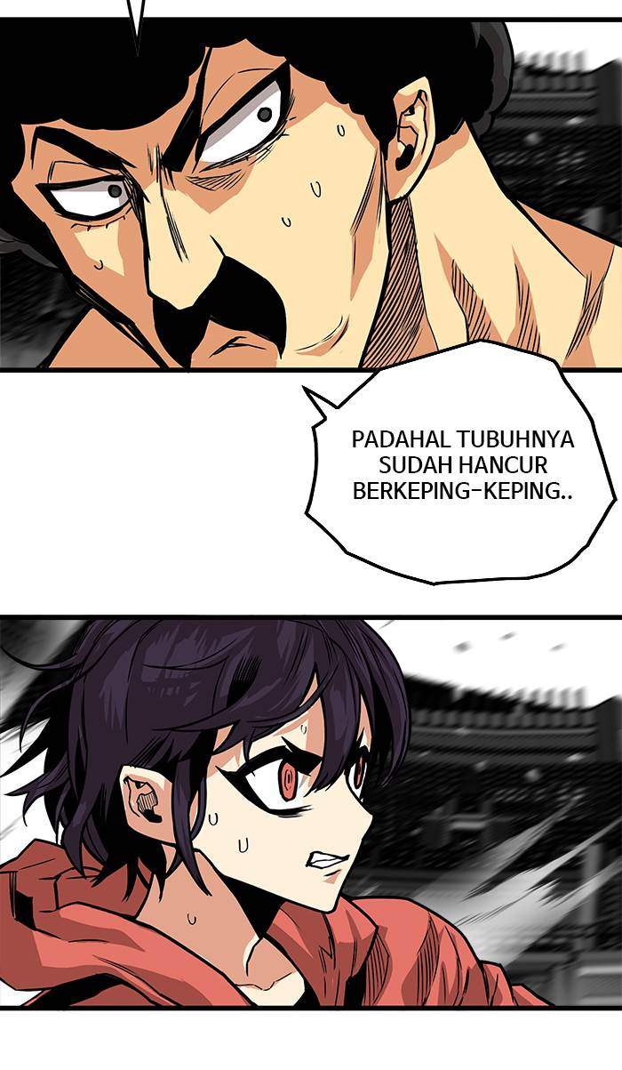 Troll Trap Chapter 162 Gambar 99