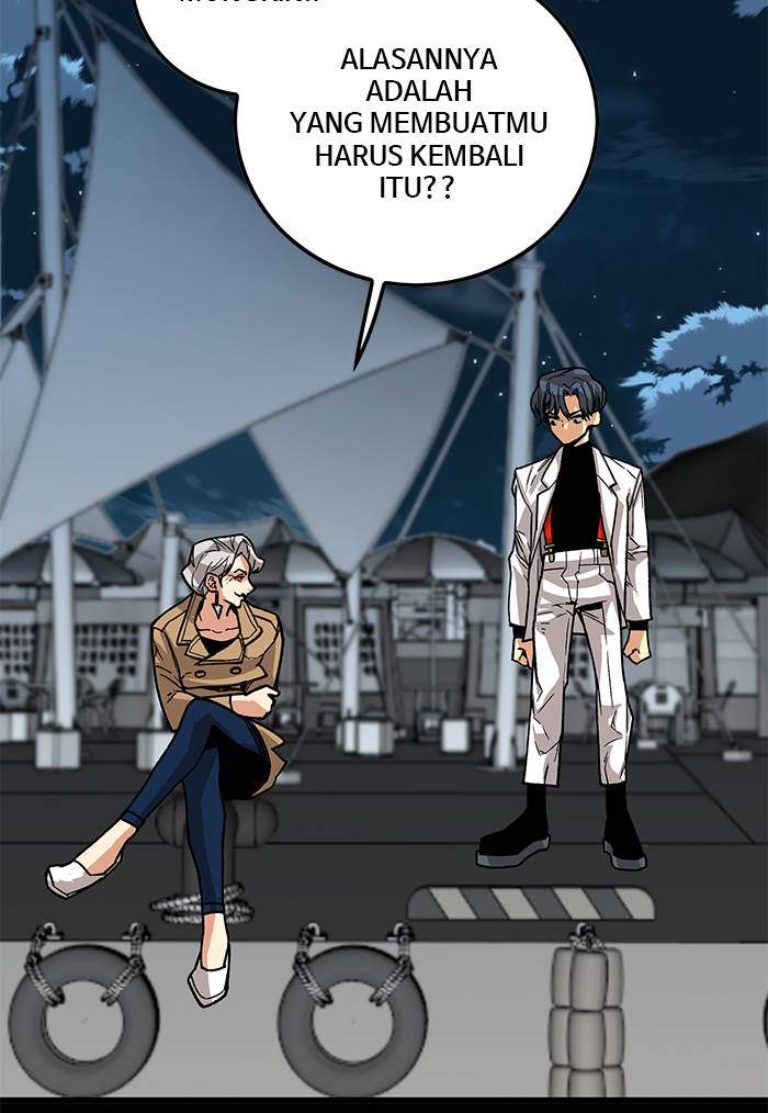 Troll Trap Chapter 161 Gambar 110