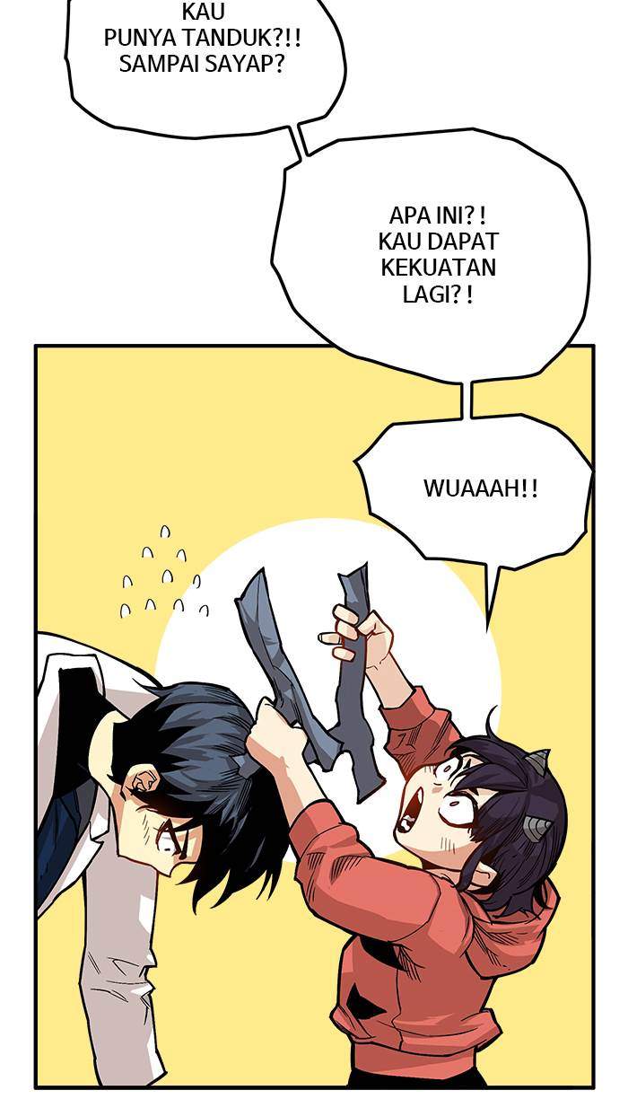 Troll Trap Chapter 161 Gambar 30