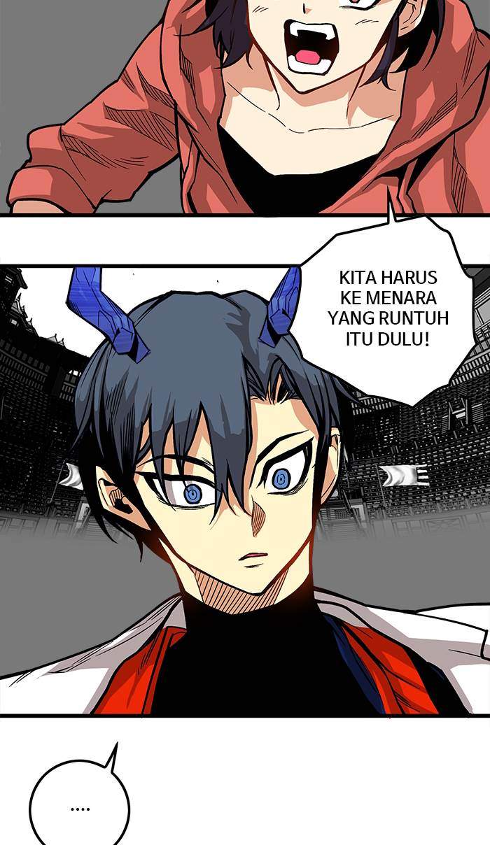 Troll Trap Chapter 161 Gambar 34