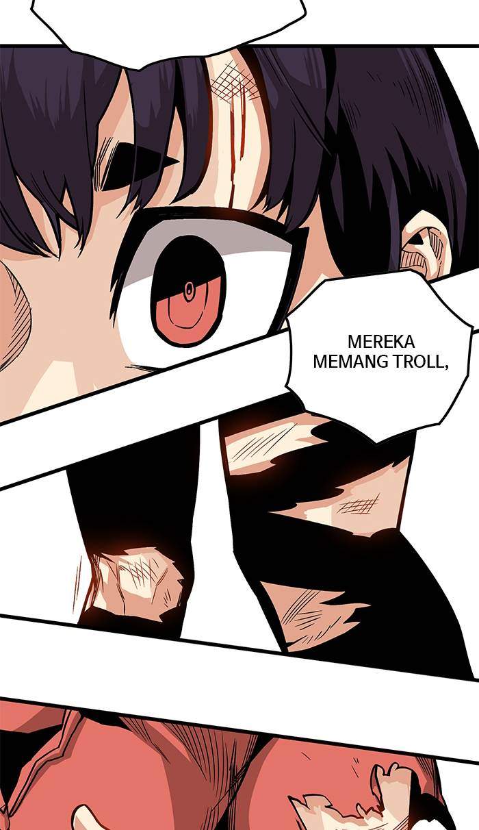 Troll Trap Chapter 161 Gambar 36